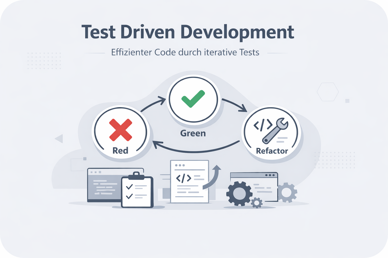 Was ist Test Driven Development?