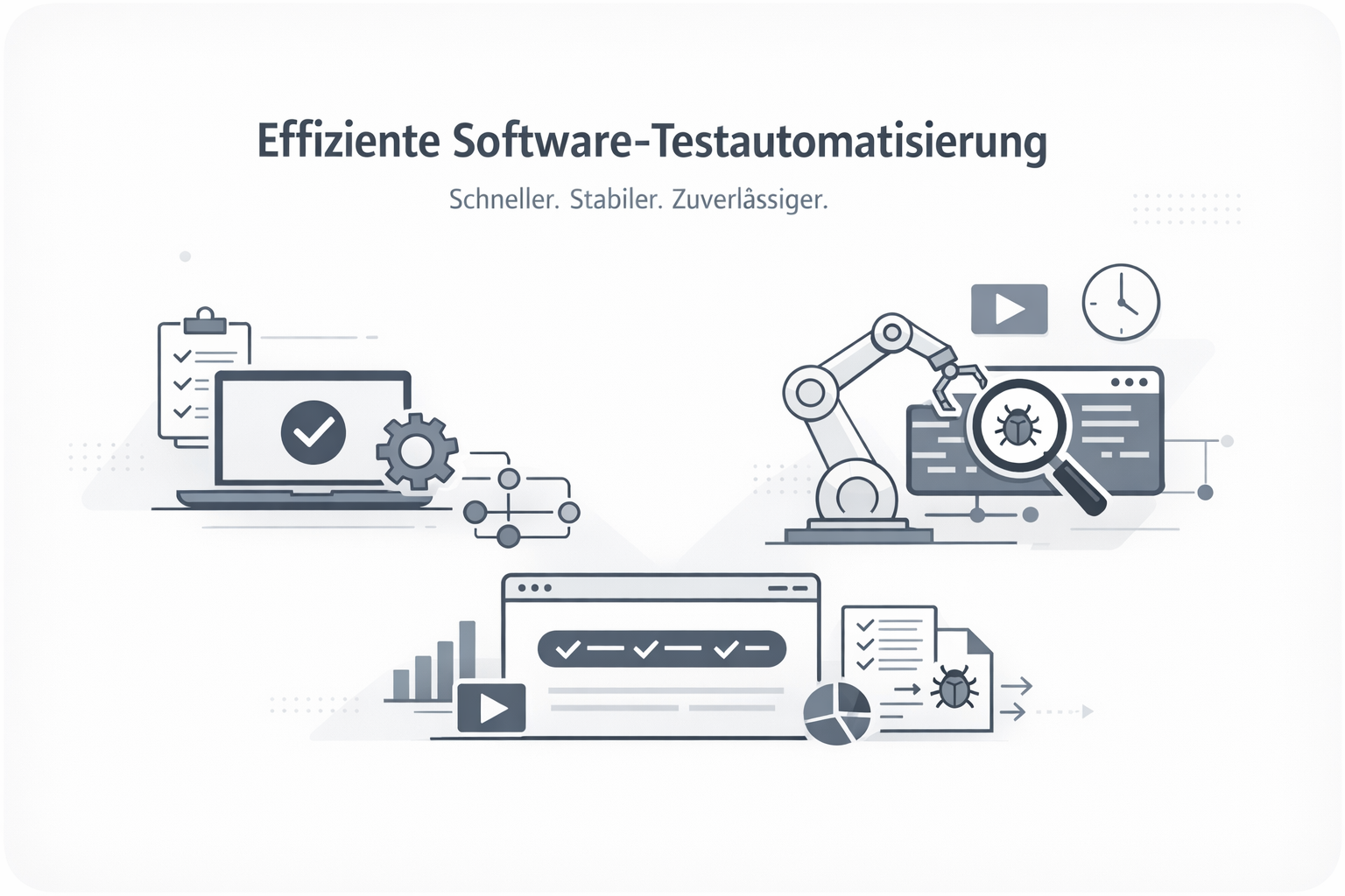 Was ist Testautomatisierung?
