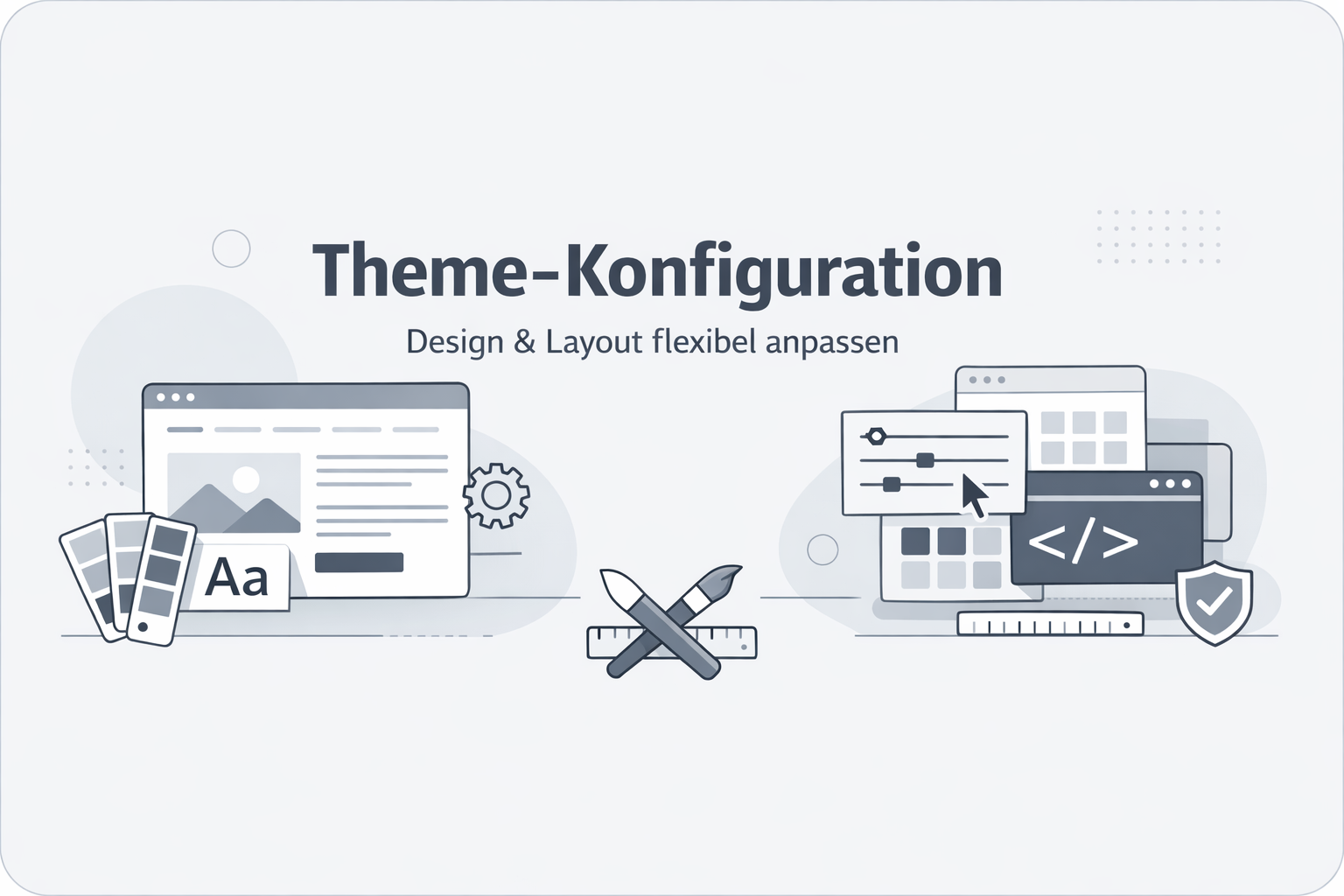 Was ist Theme-Konfiguration?