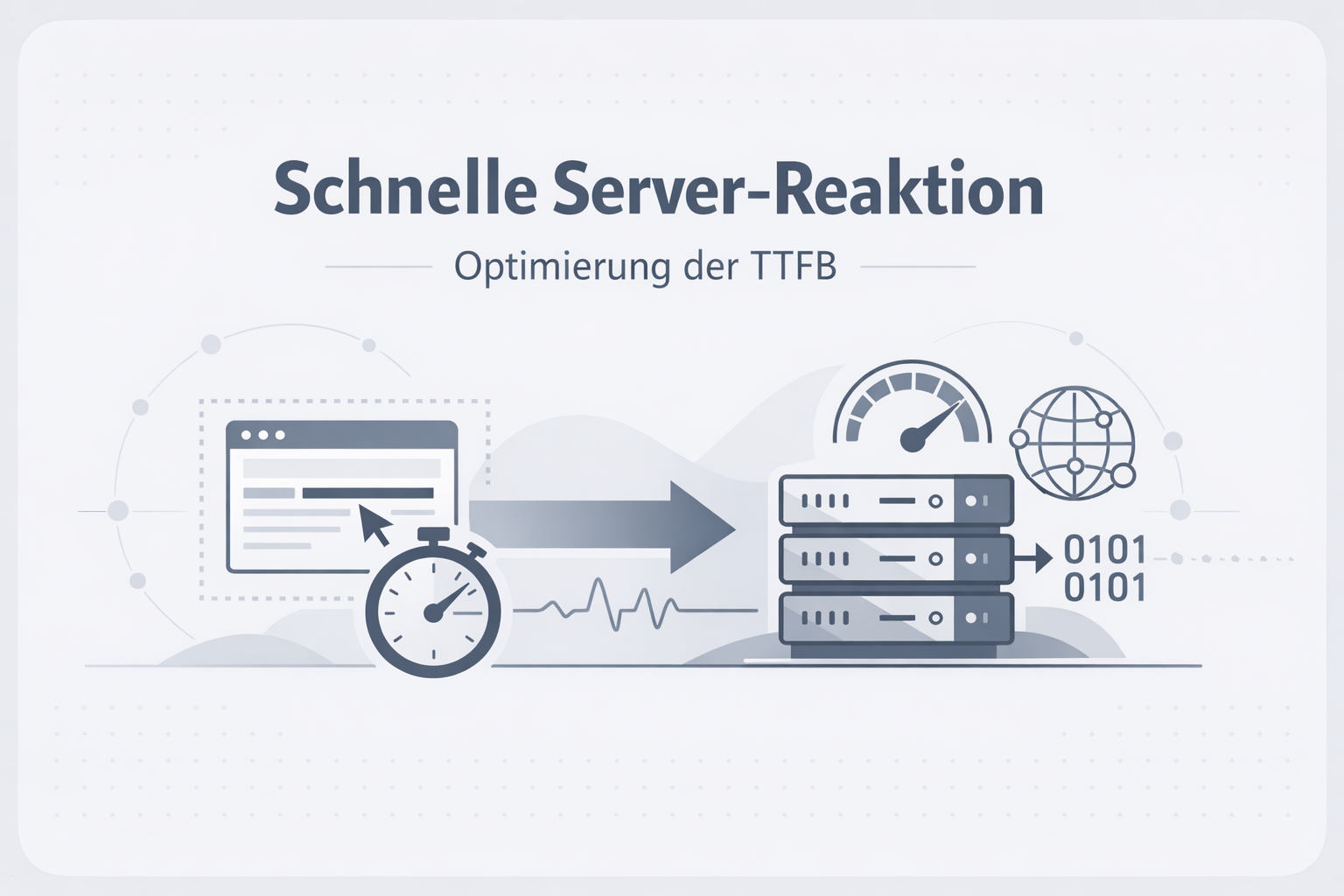 Was ist Time To First Byte (TTFB)?