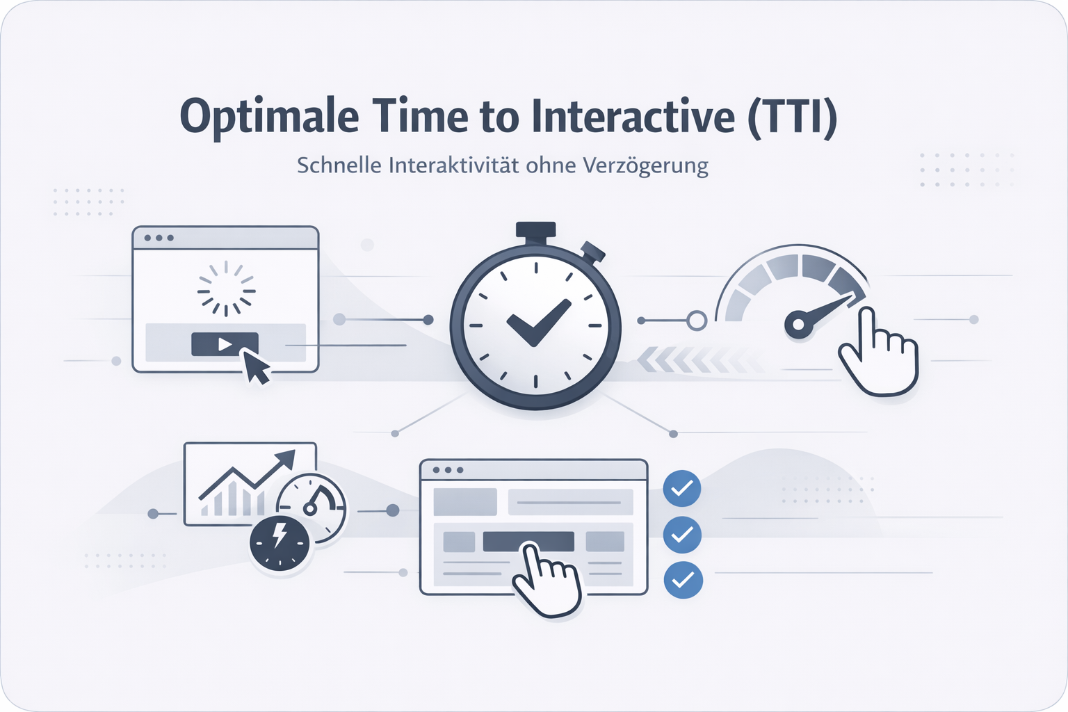 Was ist Time to interactive (TTI)?