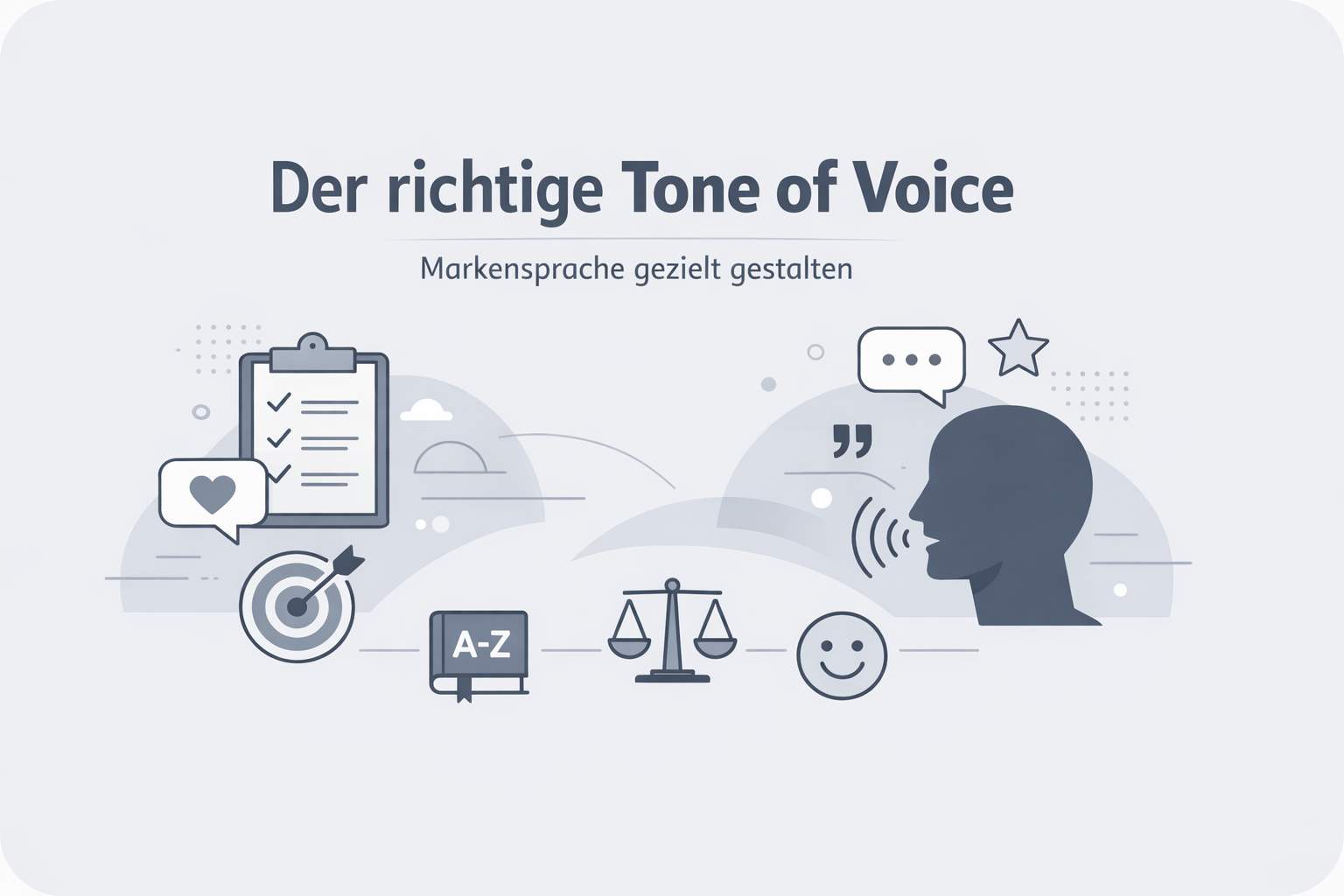Was ist Tone Of Voice?