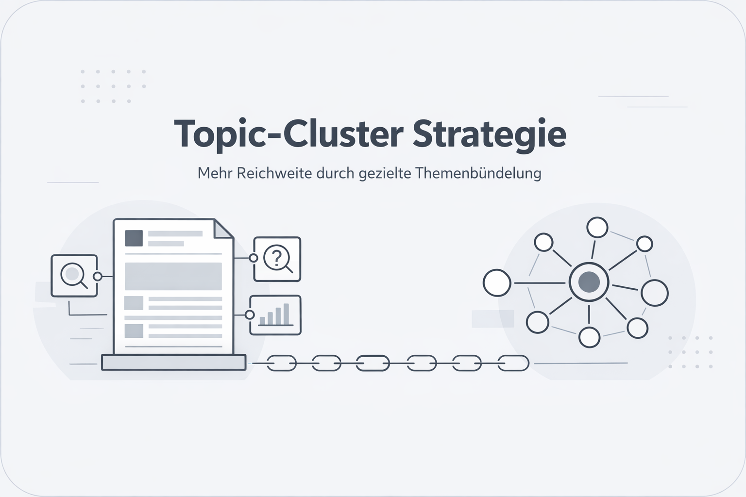 Was ist Topic Cluster?