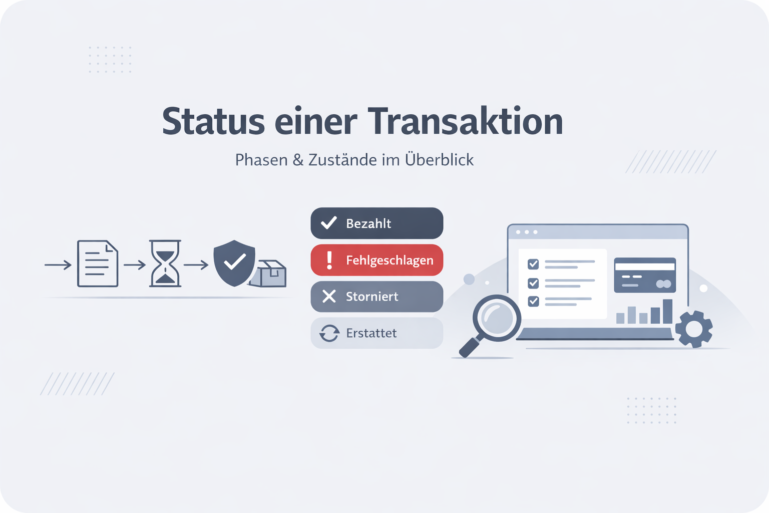 Was ist Transaction State?