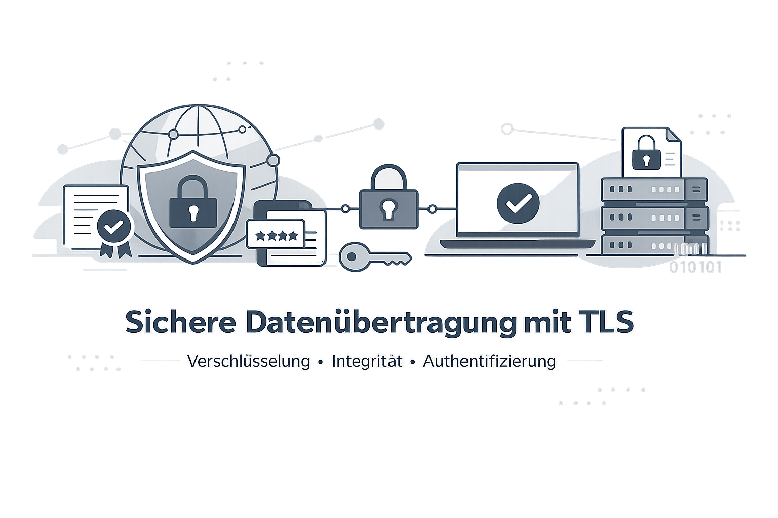 Was ist Transport Layer Security?