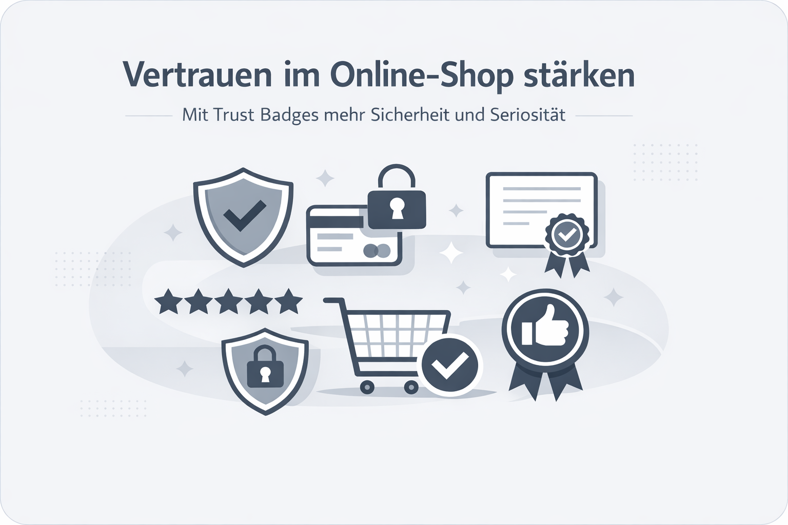 Was ist Trust Badges?