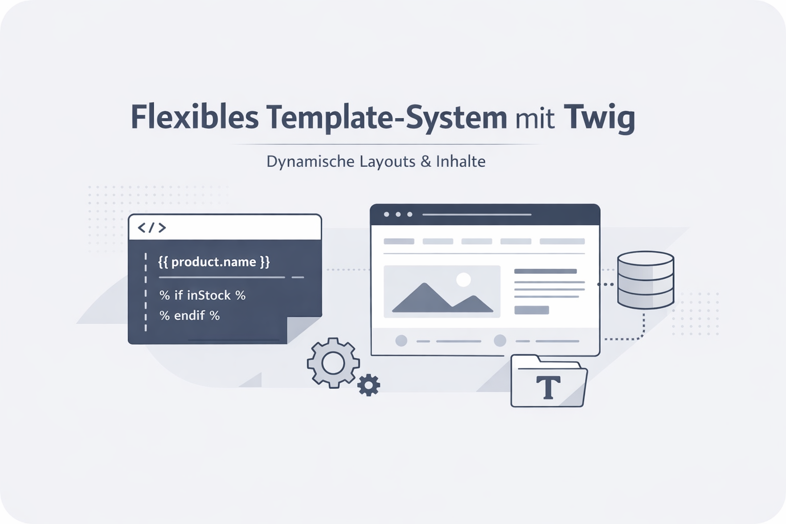 Was ist Twig Templates?