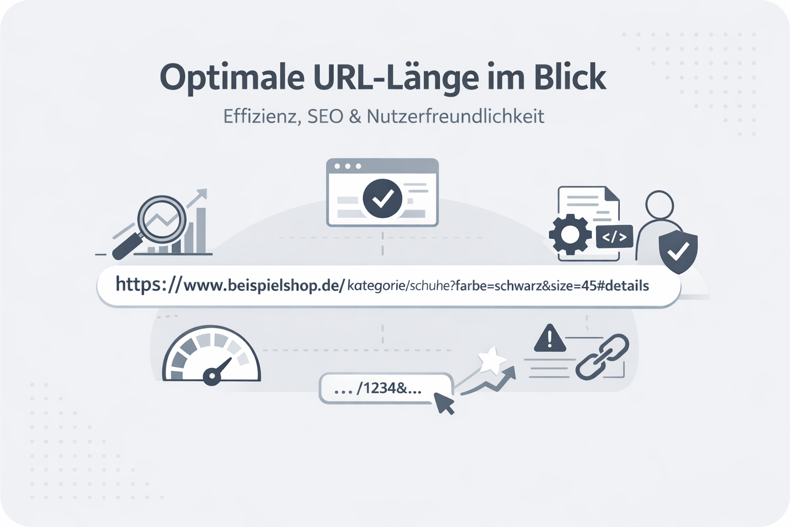 Was ist URL Länge?