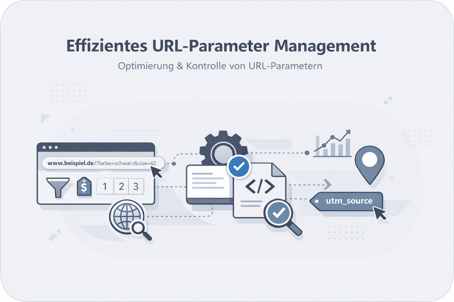 Was ist URL Parameter Handling?