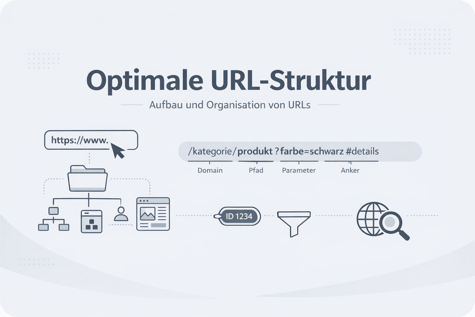 Was ist URL-Struktur?