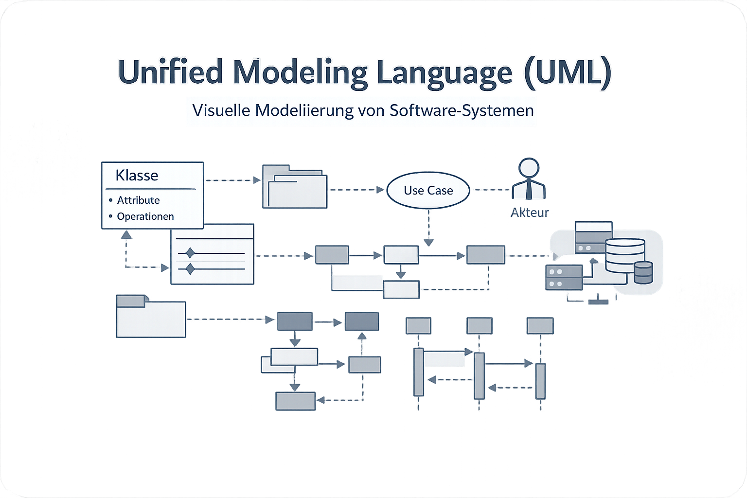 Was ist Unified Modeling Language?