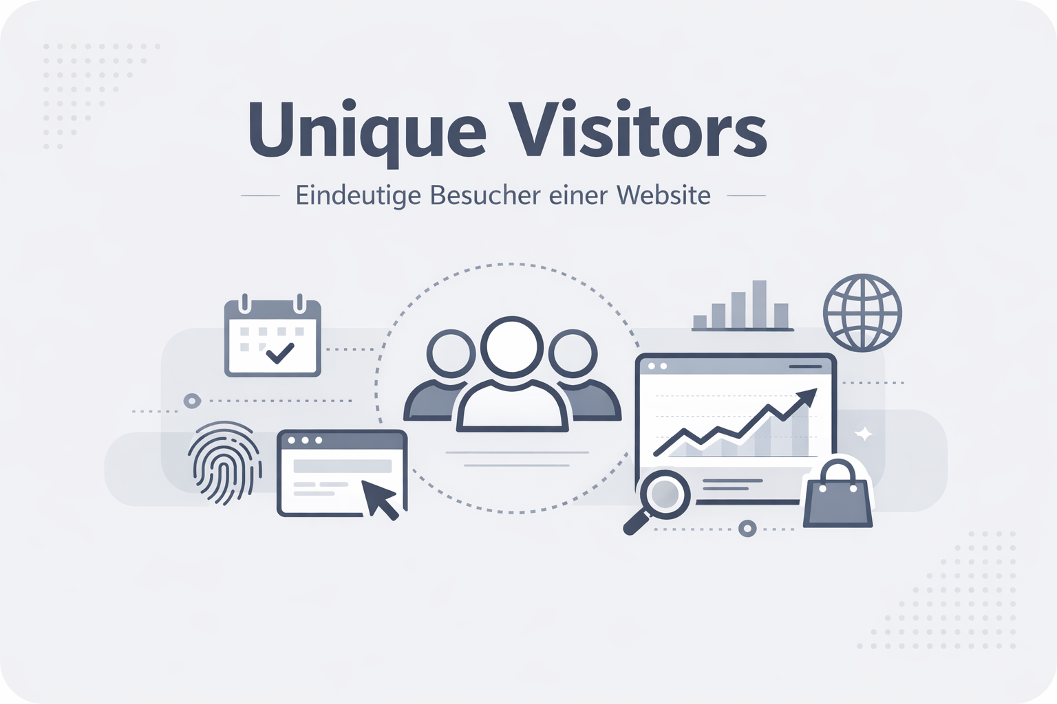 Was ist Unique Visitors?