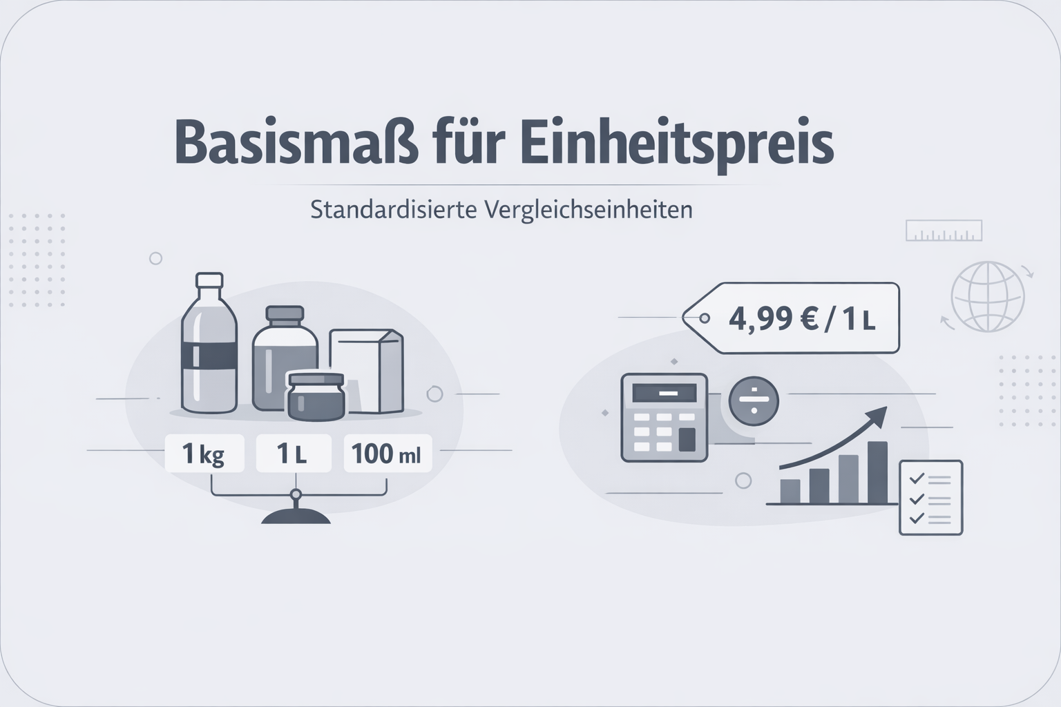 Was ist Unit Pricing Base Measure?
