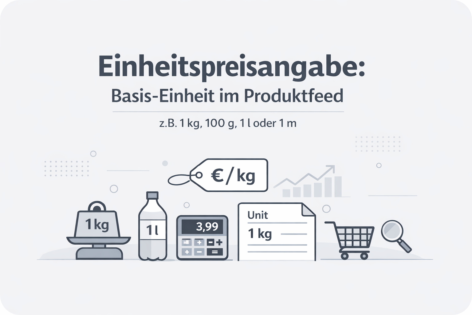 Was ist Unit Pricing Measure?