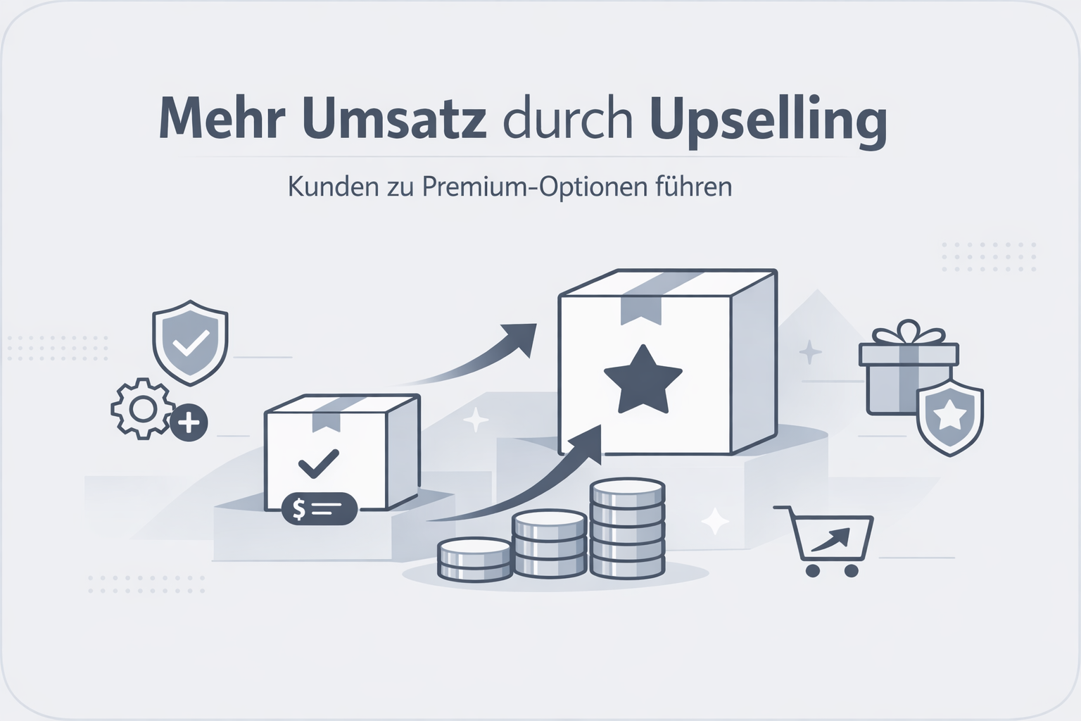 Was ist Upselling?