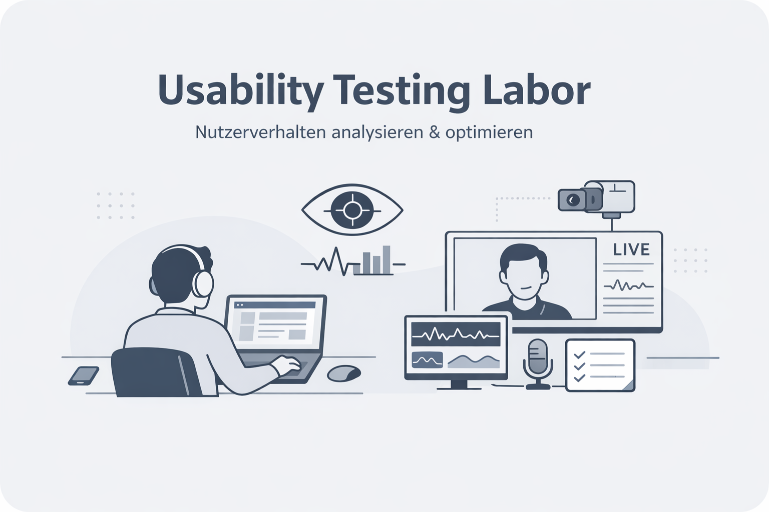 Was ist Usability Labor?