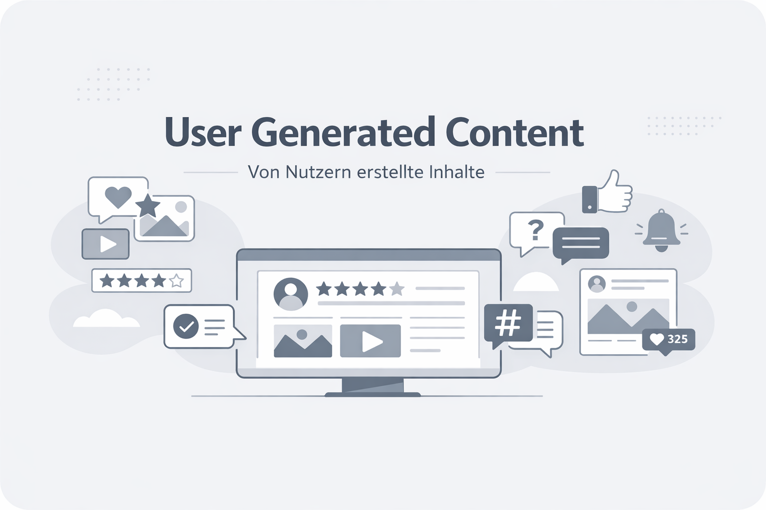 Was ist User Generated Content?