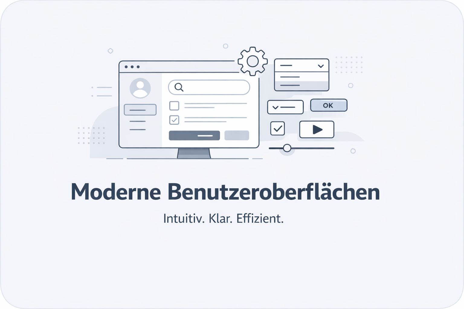 Was ist User Interface?