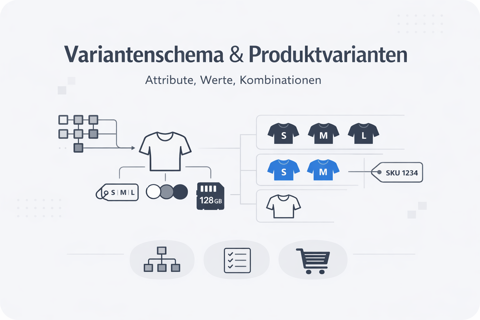 Was ist Variantenschema?