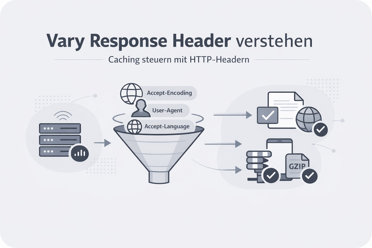 Was ist Vary Response Header?