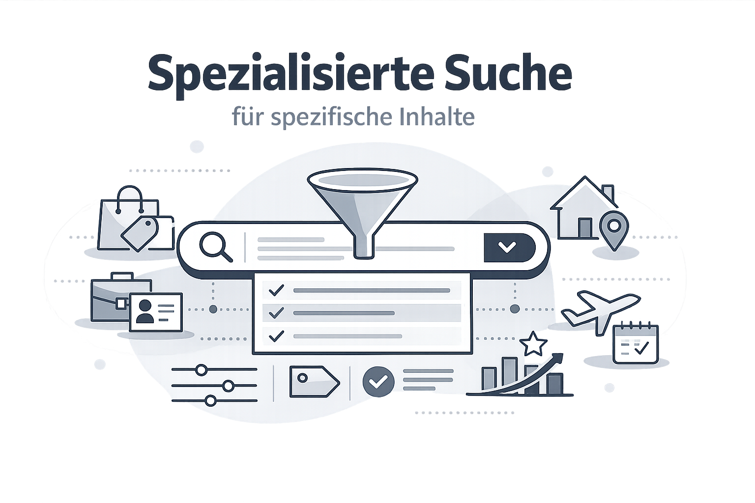 Was ist Vertical Search?