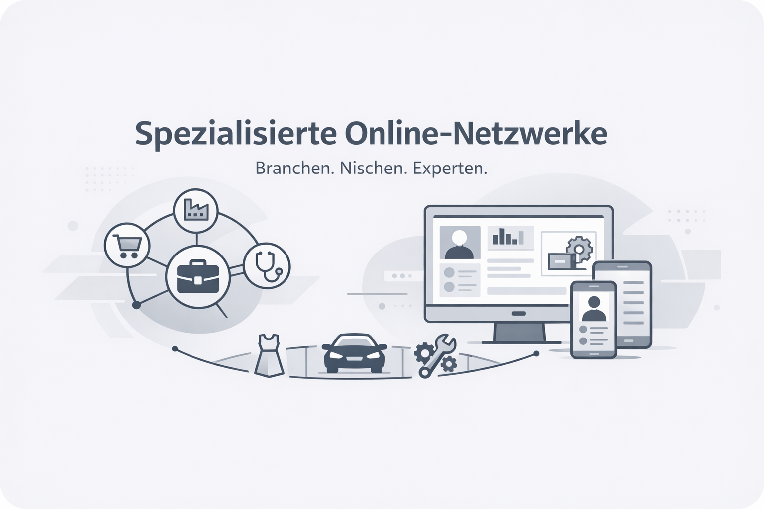 Was ist Vertikale Netzwerke?