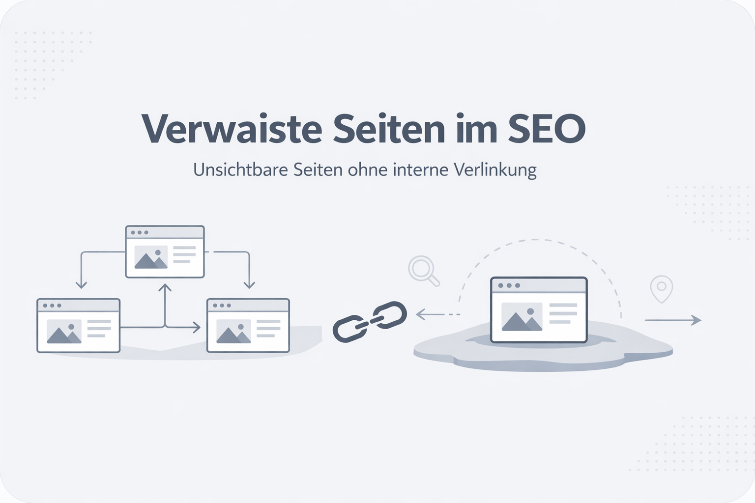 Was ist Verwaiste Seiten?
