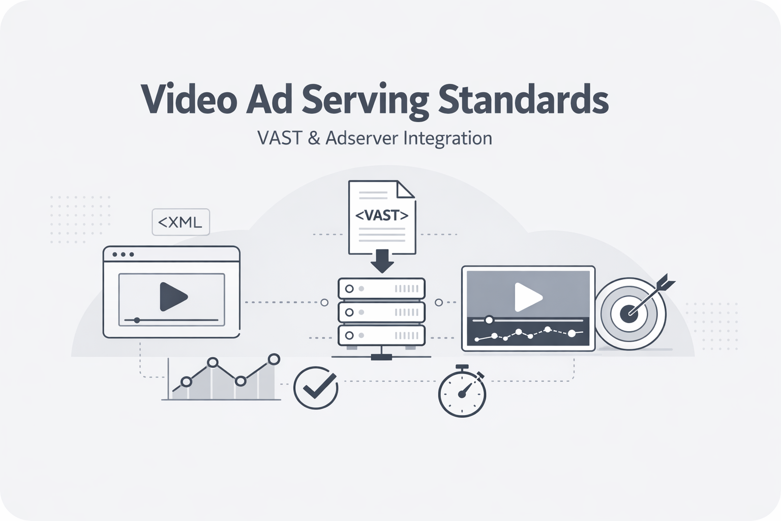 Was ist Video Ad Serving Template?