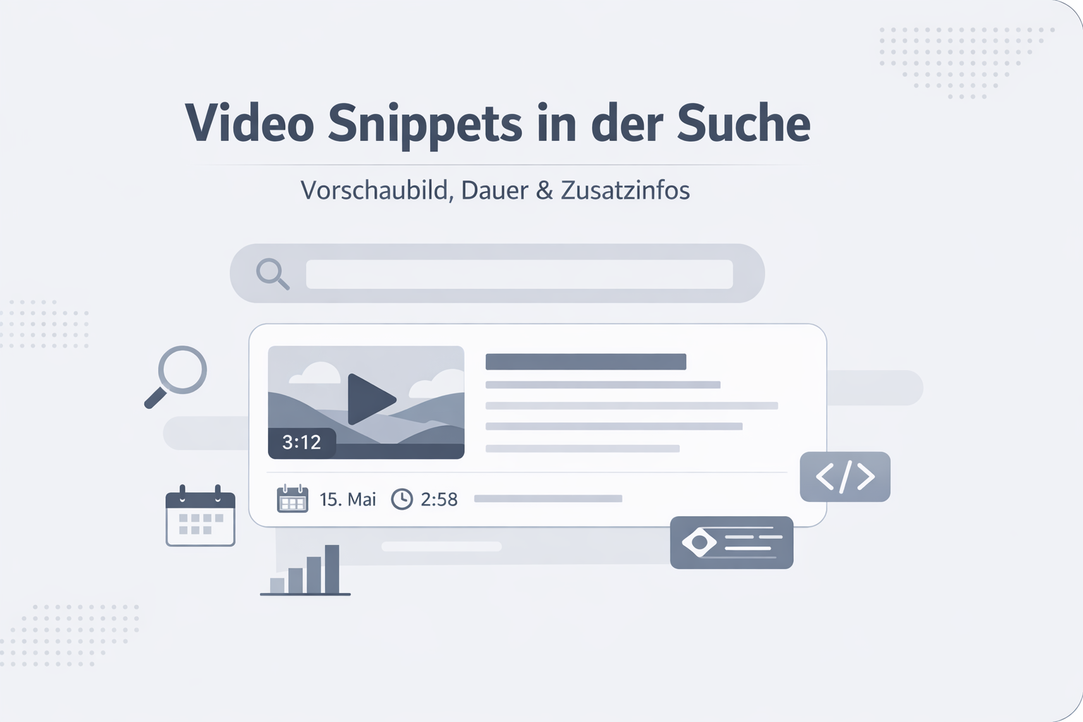 Was ist Video Snippet?