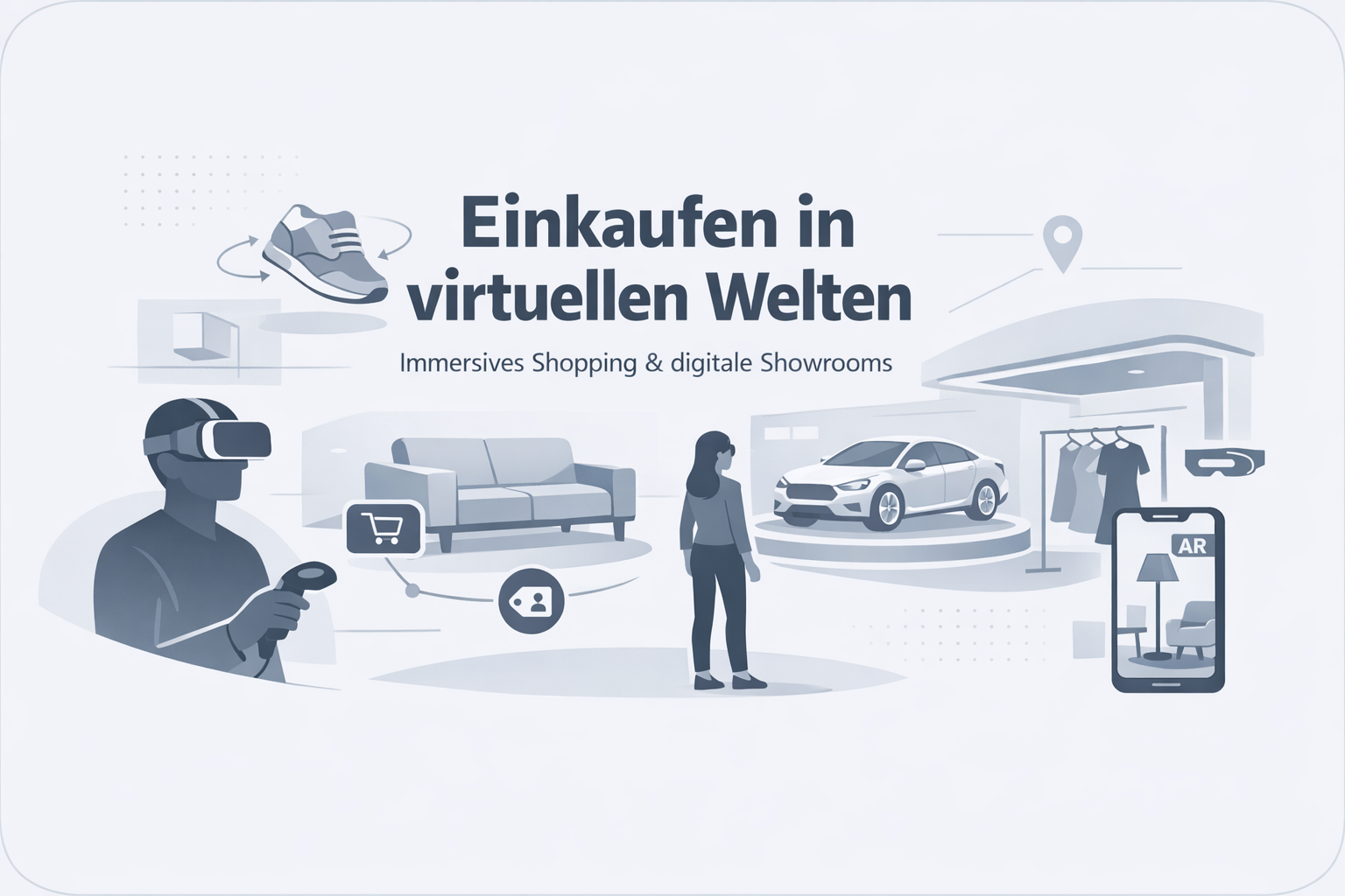 Was ist Virtual Commerce?