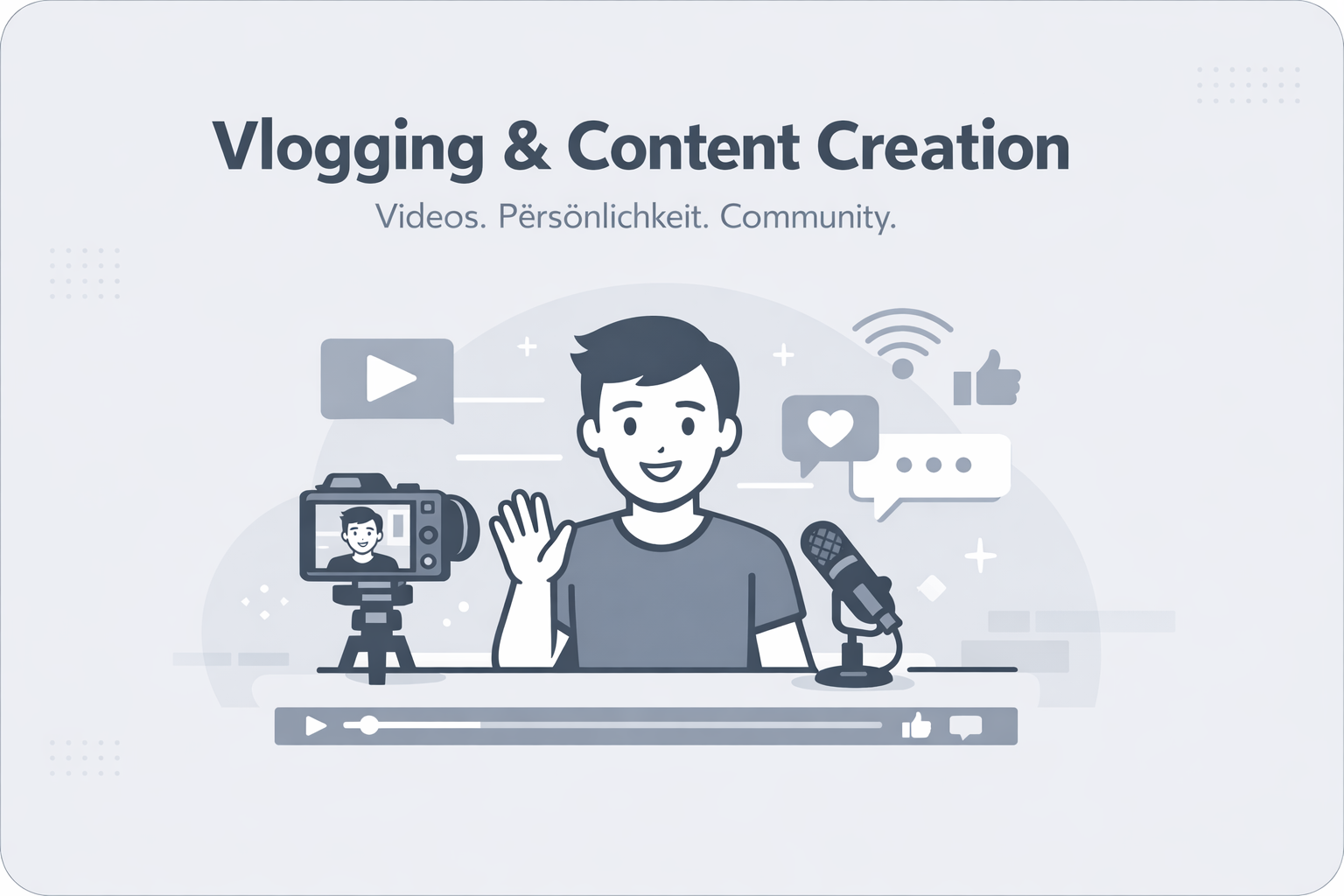Was ist Vlogger?