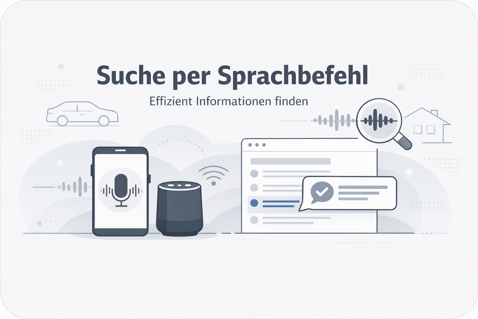 Was ist Voice Search?