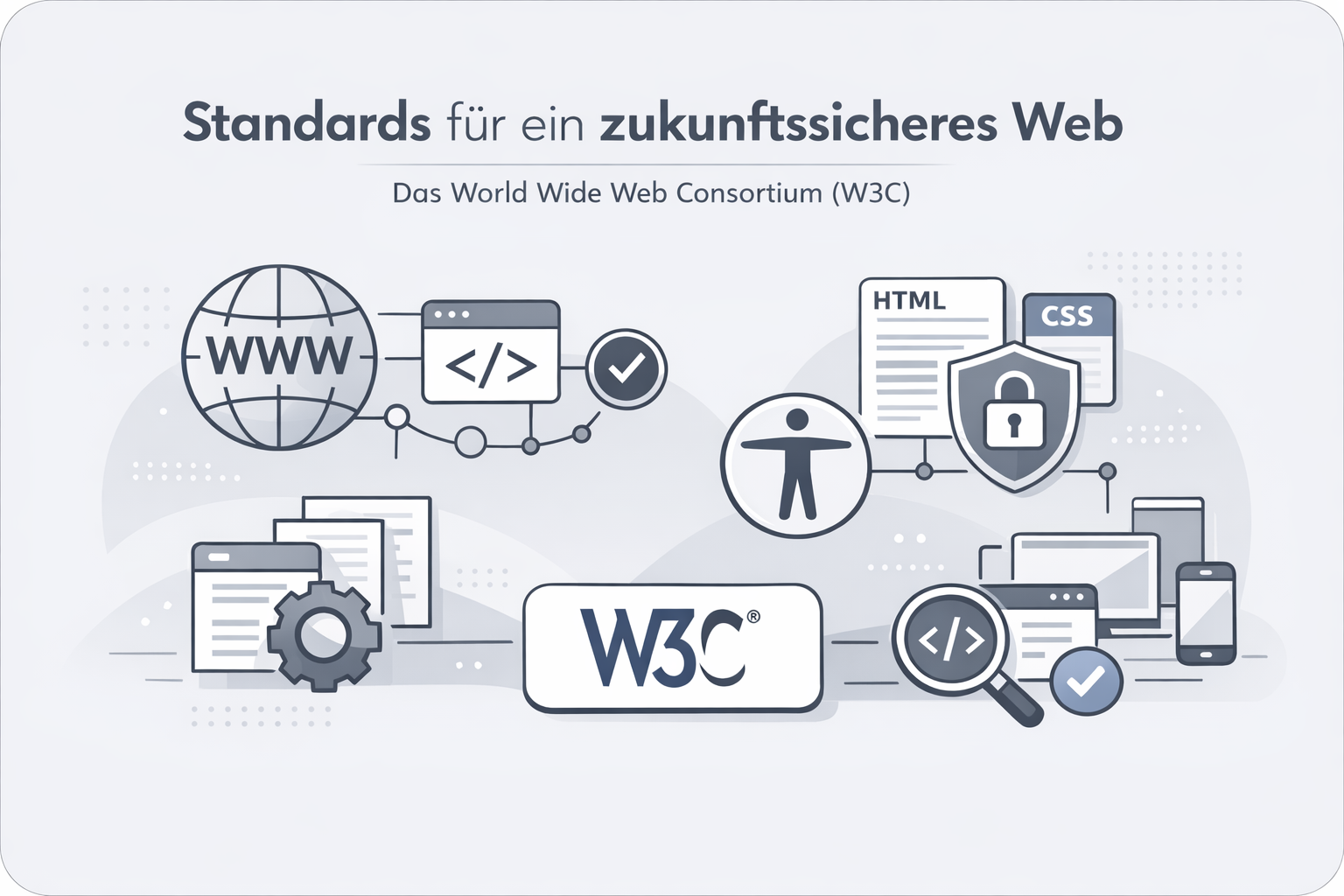 Was ist W3C?
