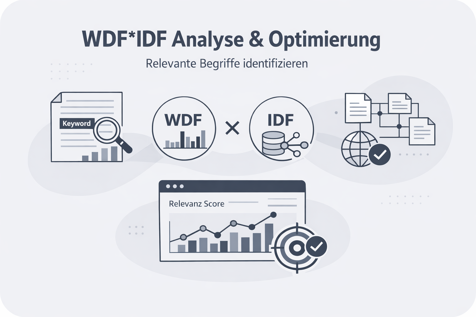 Was ist WDF*IDF?