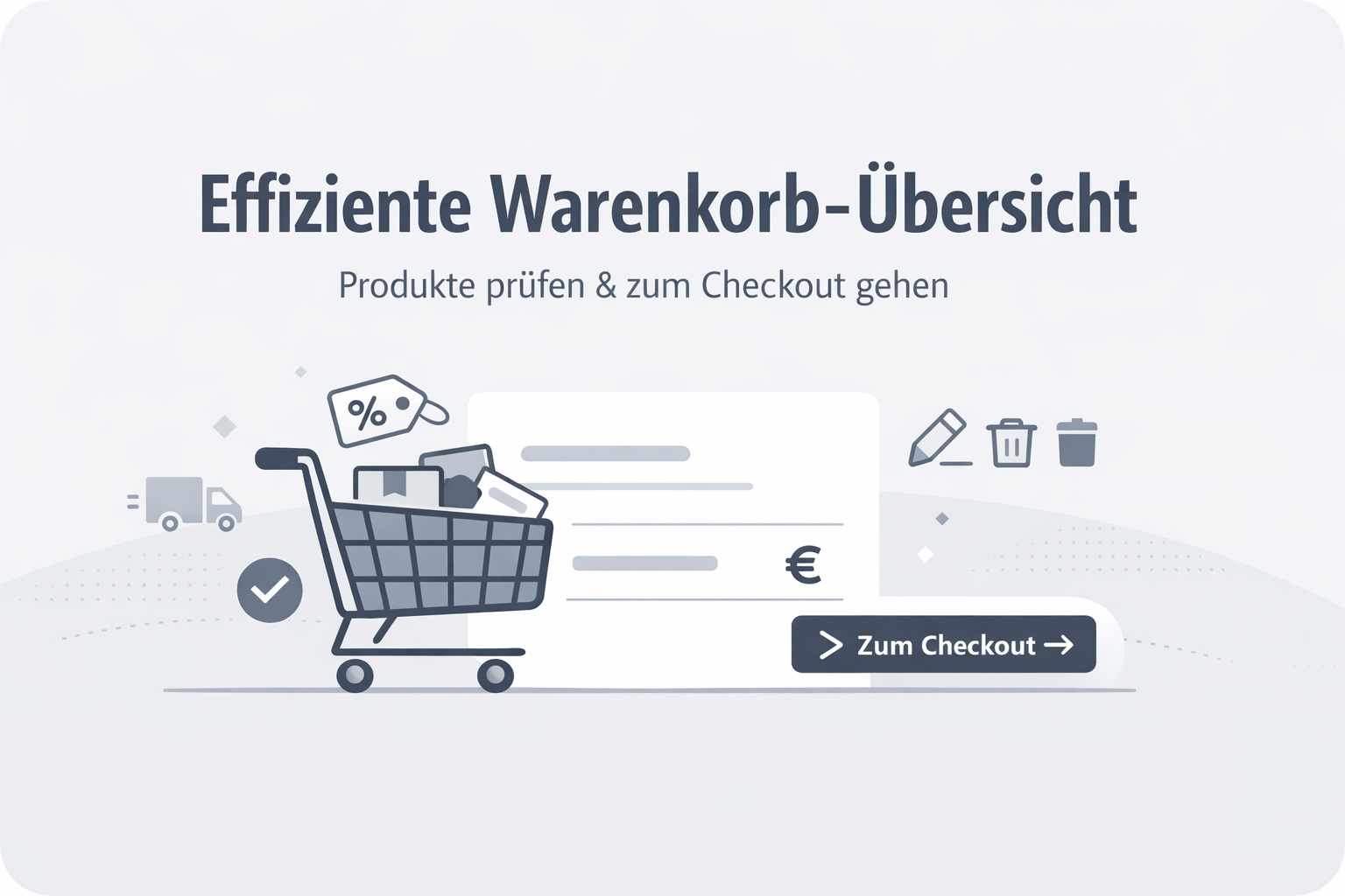 Was ist Warenkorb?