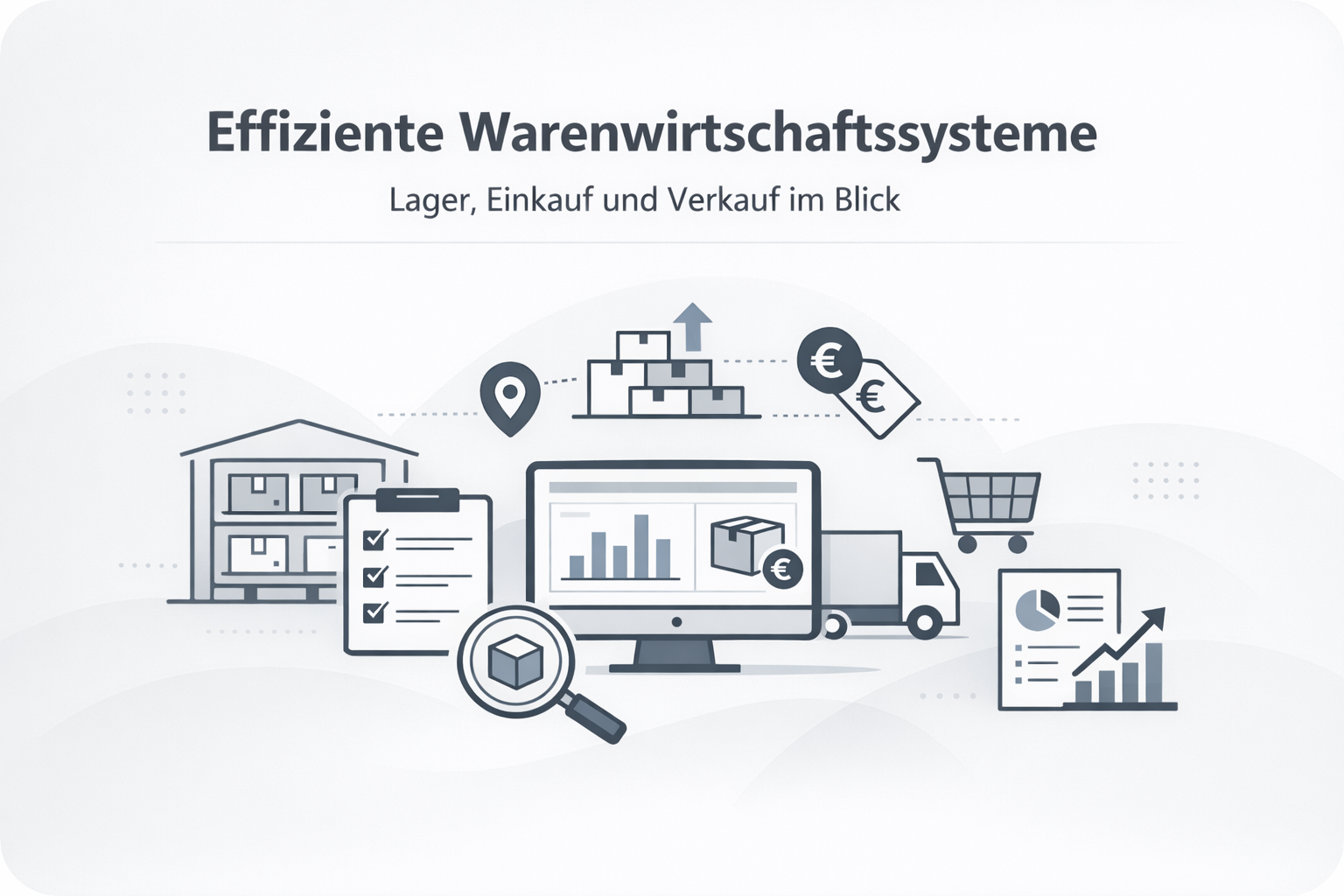 Was ist Warenwirtschaft (Wawi)?
