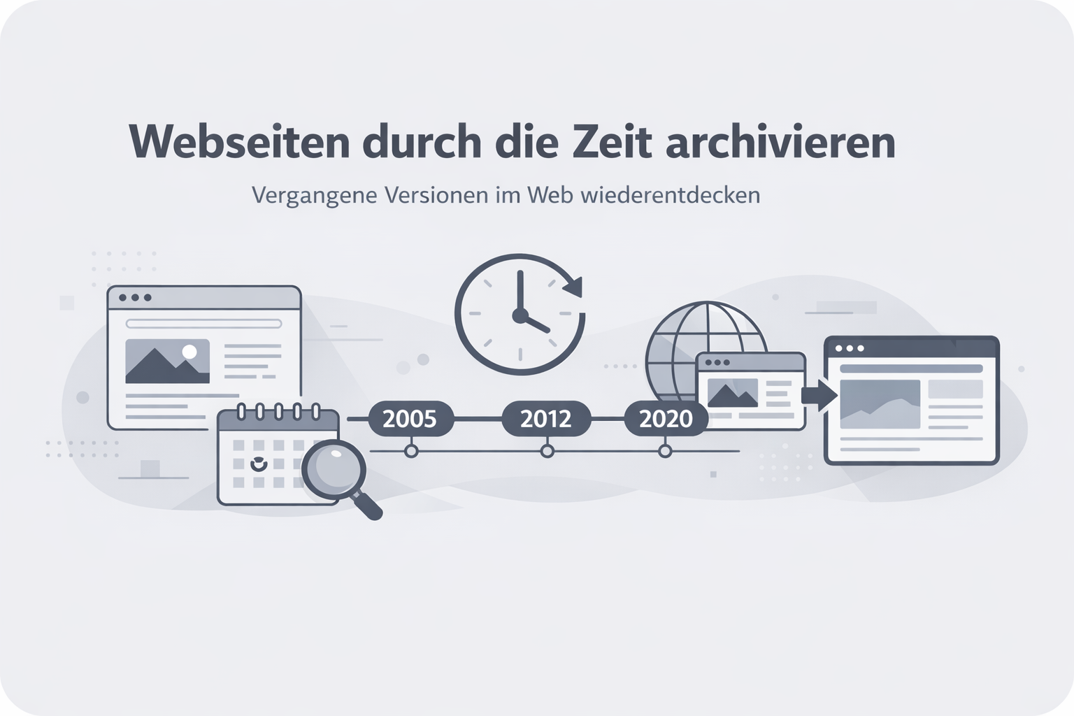 Was ist Wayback Machine?