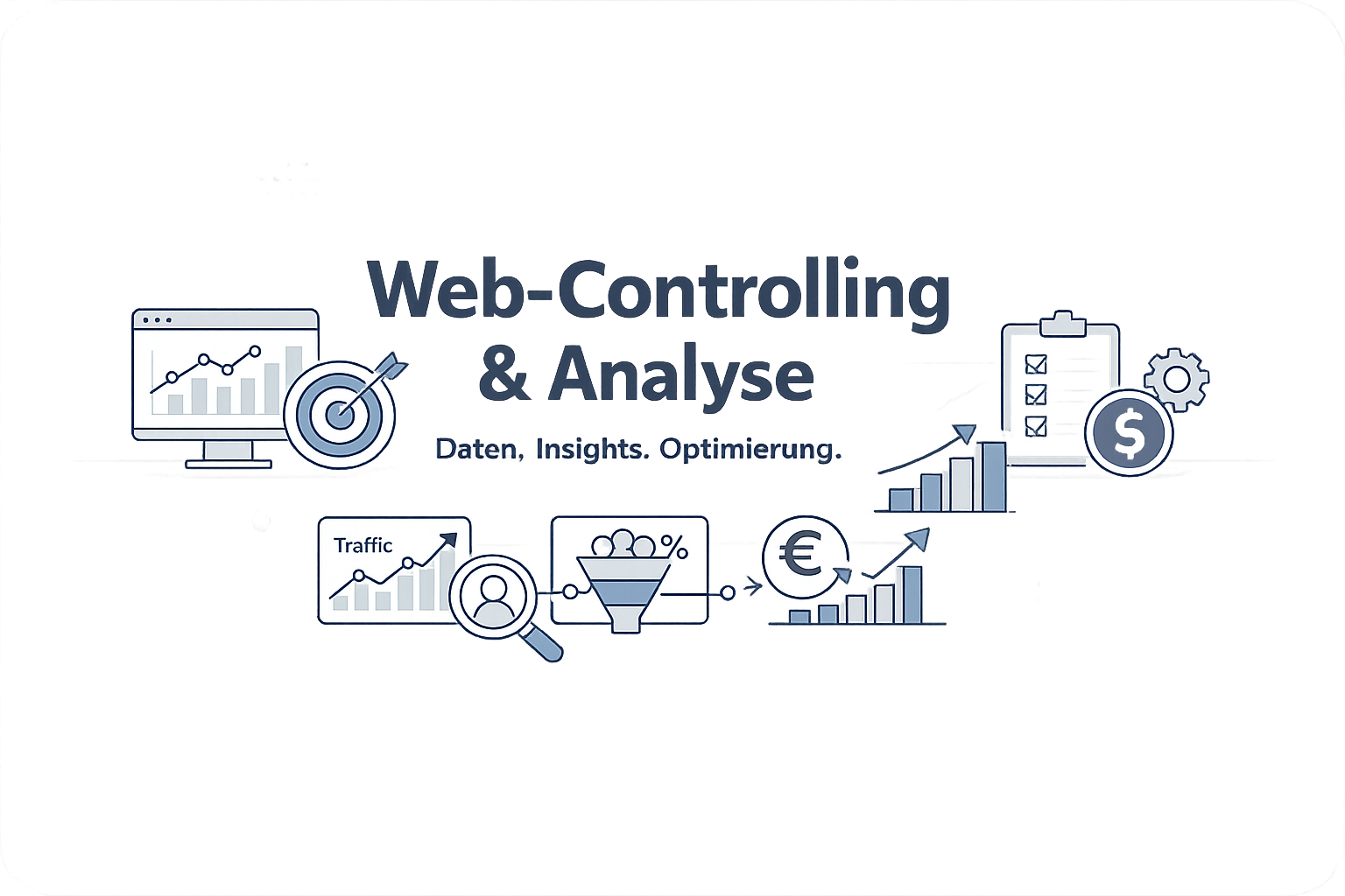 Was ist Web-Controlling?