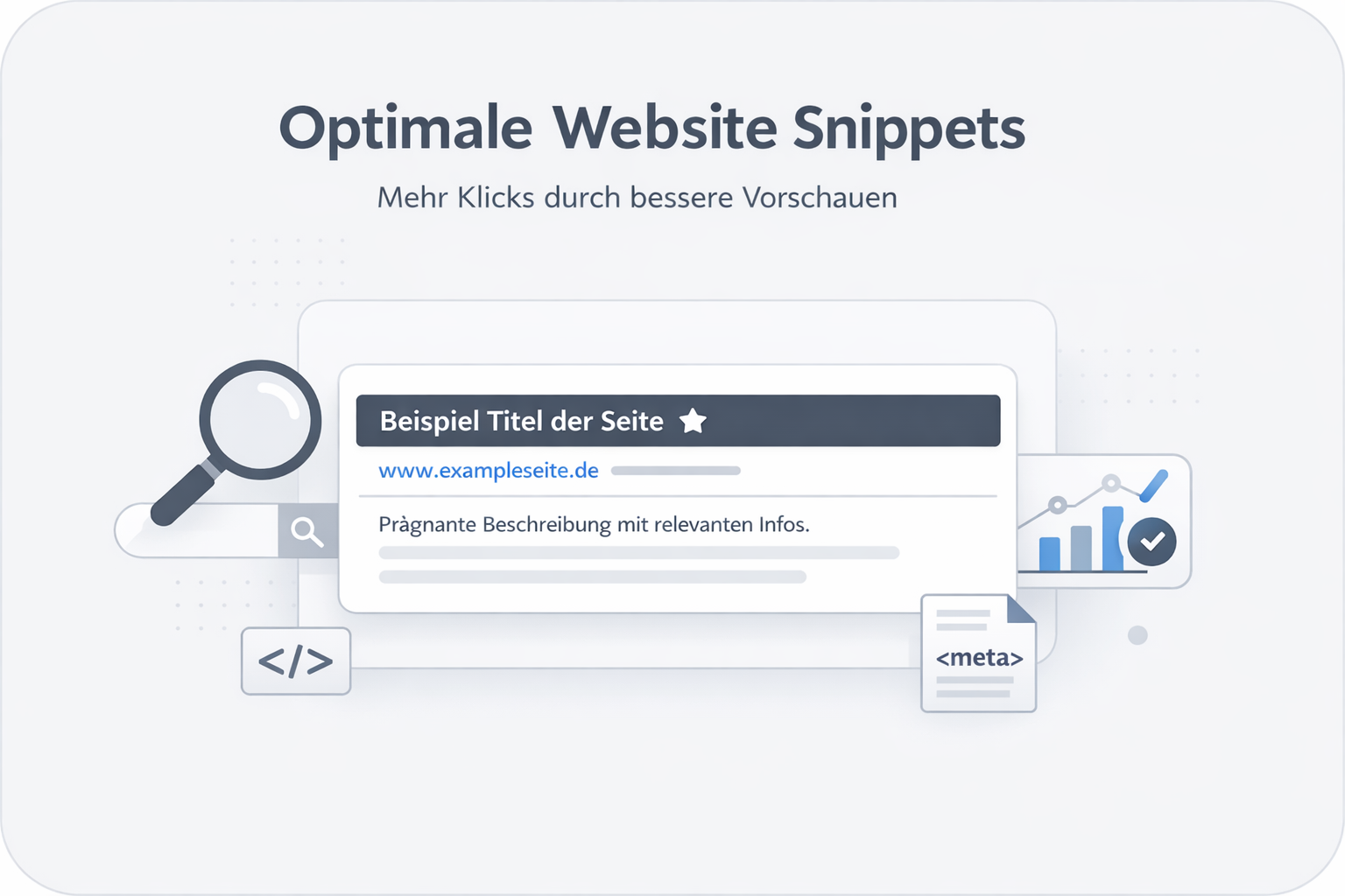 Was ist Website Snippet?