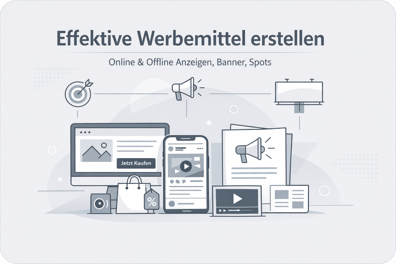 Was ist Werbemittel?