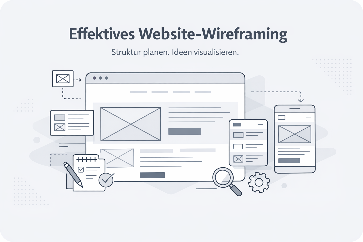 Was ist Wireframing?