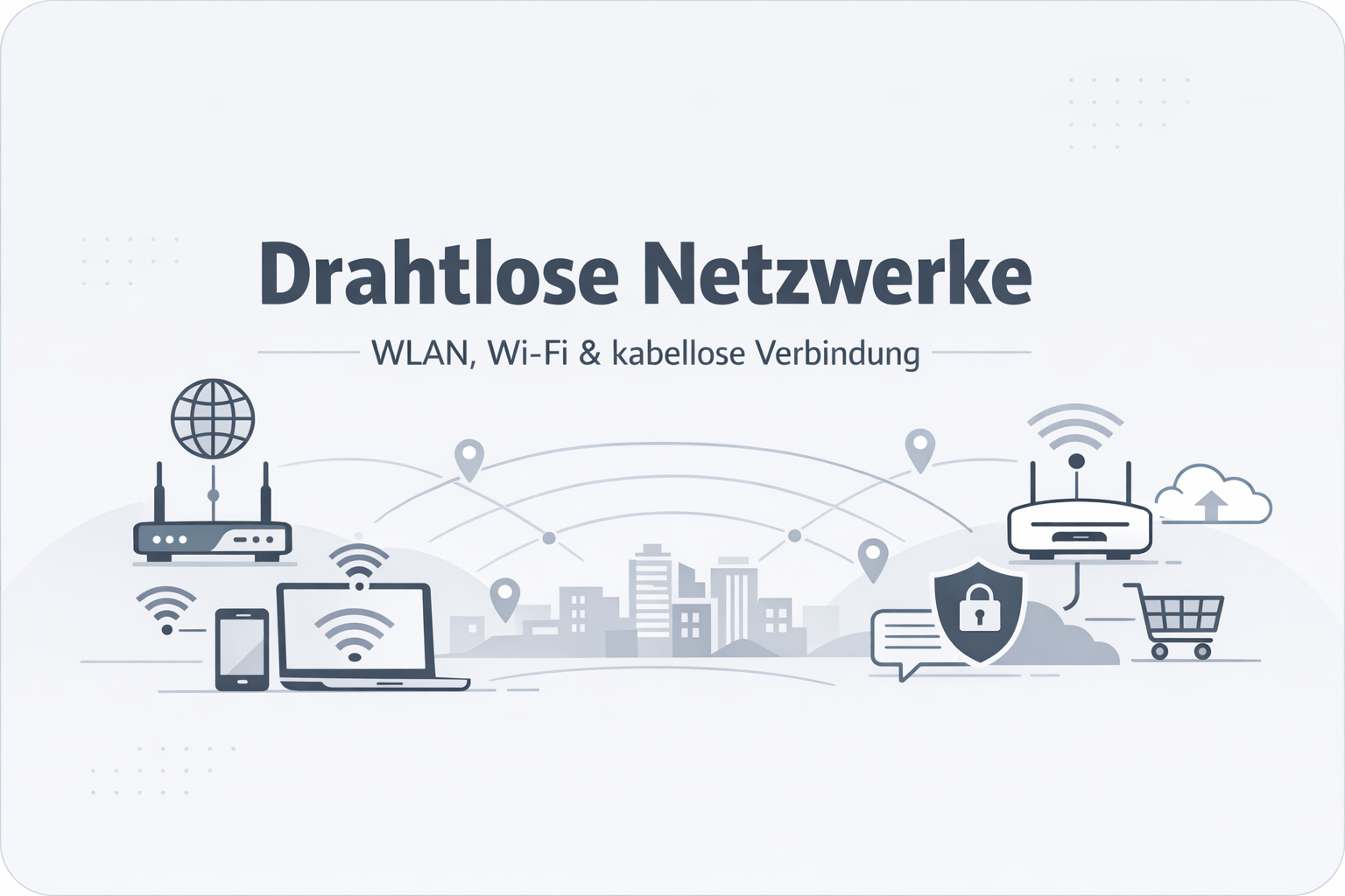 Was ist Wlan?