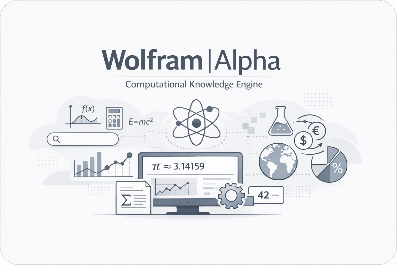Was ist Wolfram Alpha?
