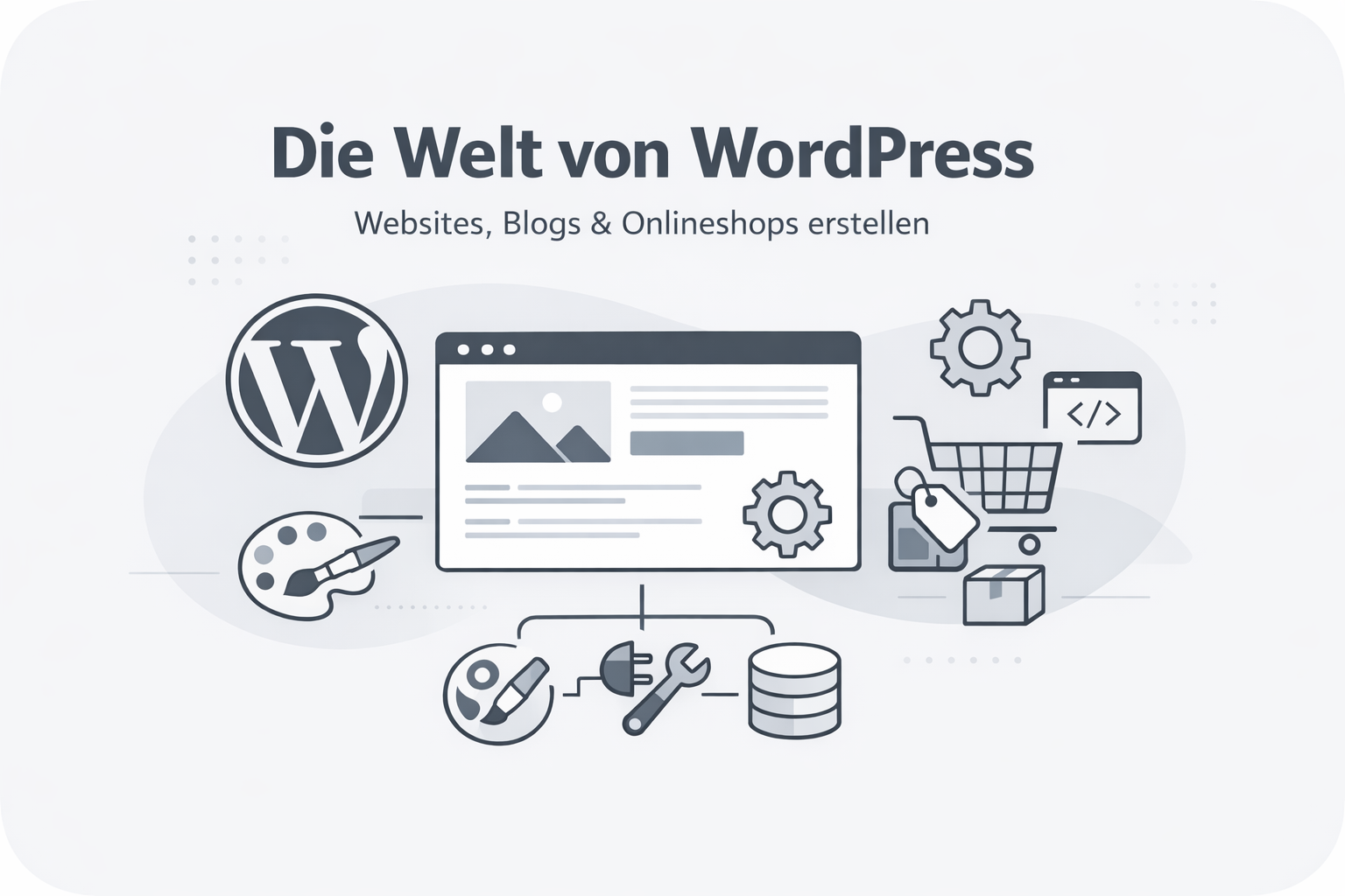 Was ist Wordpress?