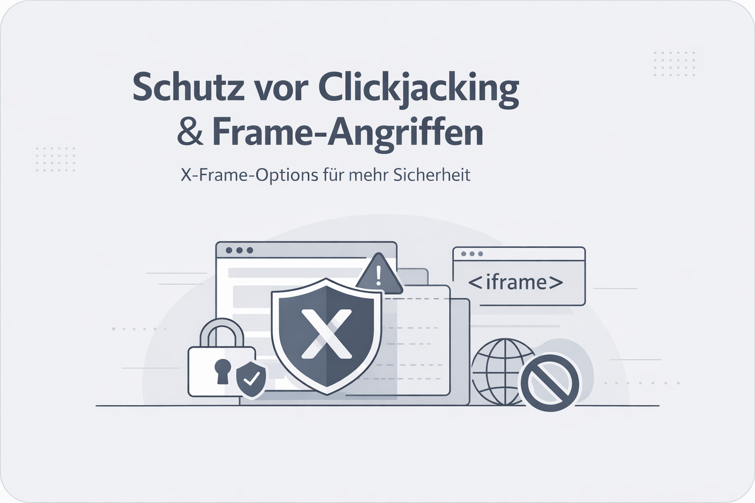 Was ist X-Frame-Options?