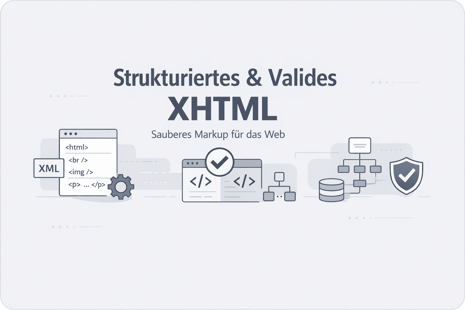 Was ist XHTML?