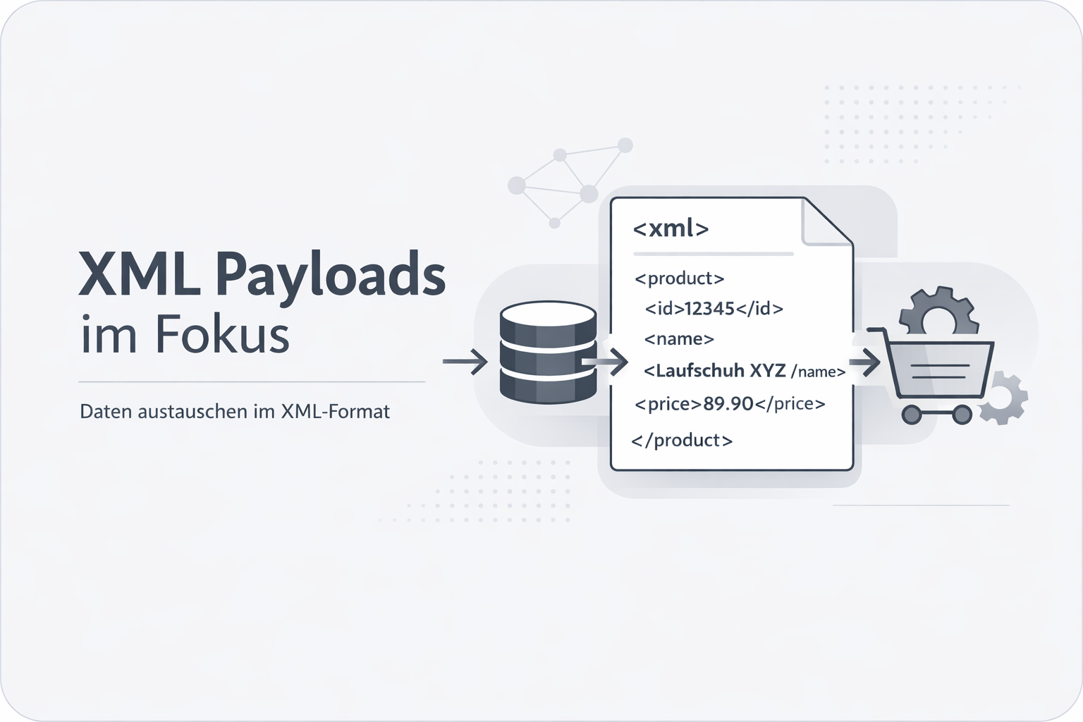 Was ist XML Payload?
