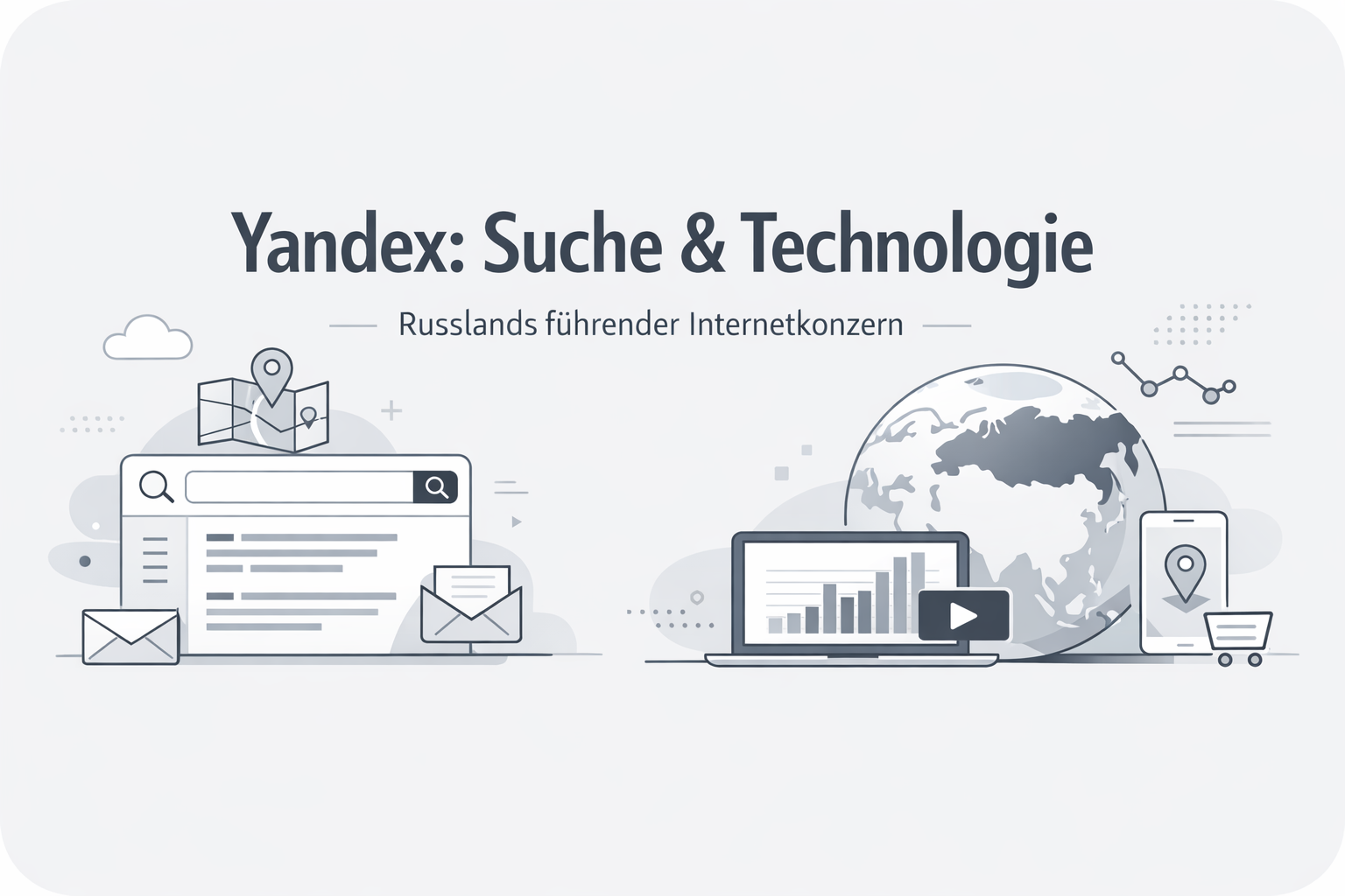Was ist Yandex?