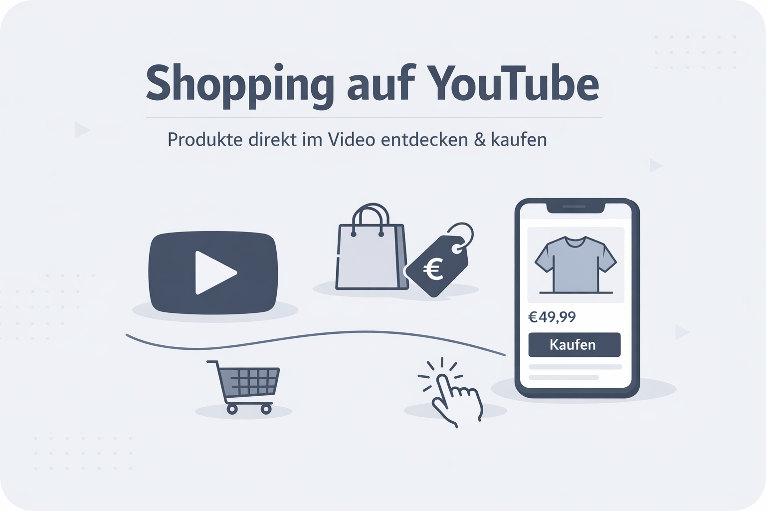 Was ist Youtube Shopping?