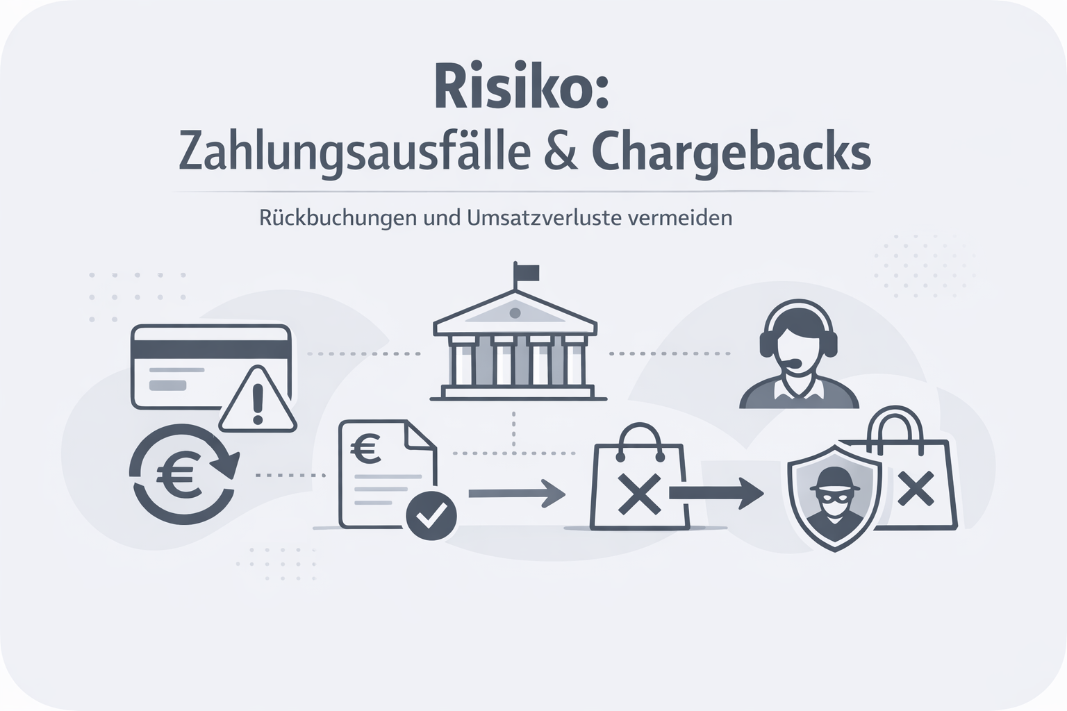 Was ist Zahlungsausfall (Chargeback)?